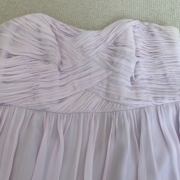 Lovely Lavendar Dress - Picture 2 of 4